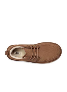 Bottines Ugg Neumel Moc Chestnut pour homme