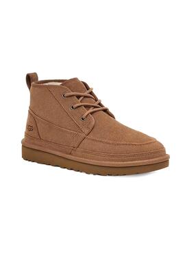 Bottes UGG Neumel Moc Camel pour Homme