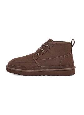 Bottes UGG Neumel Moc Marron pour Homme