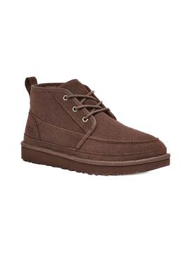 Bottes UGG Neumel Moc Marron pour Homme