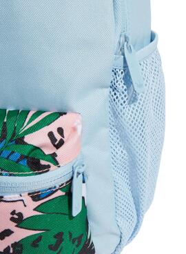 Sac à dos Adidas Bleu Flower Print pour Enfants