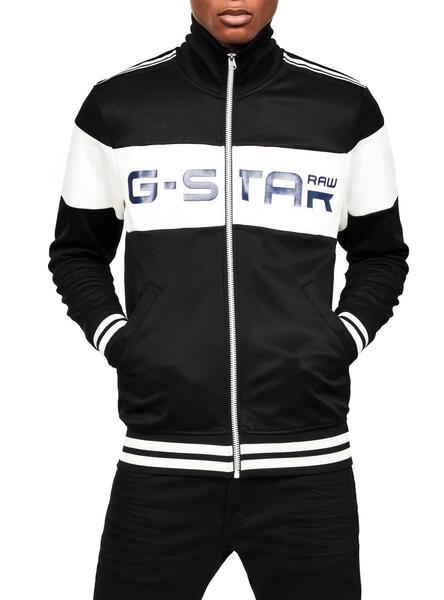 Inspecteren Correlaat effect Veste G-Star Alchesai Homme Noir