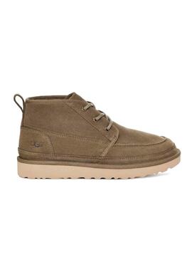 Bootss Ugg Neumel Moc Vert pour Homme