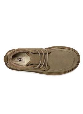 Bootss Ugg Neumel Moc Vert pour Homme