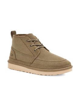 Bootss Ugg Neumel Moc Vert pour Homme