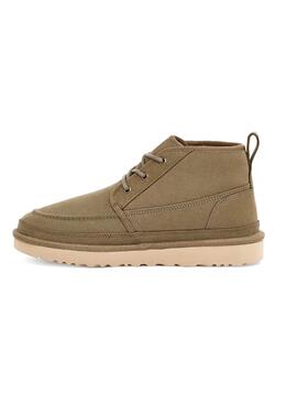 Bootss Ugg Neumel Moc Vert pour Homme