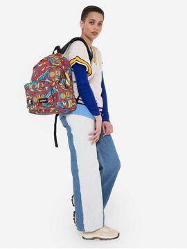 Sac à dos Eastpak Padded Multicolore Unisexe
