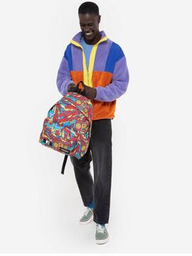 Sac à dos Eastpak Padded Multicolore Unisexe
