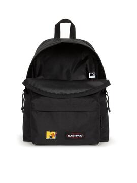 Sac à dos Eastpak Padded Noire Unisexe