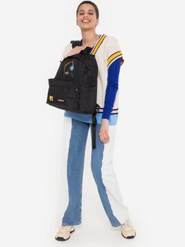 Sac à dos Eastpak Padded Noire Unisexe