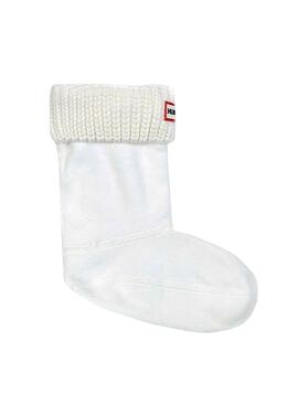 Chaussettes Hunter Enfants Beige