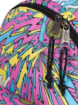 Sac à dos Eastpak Padded Multicolore Unisexe