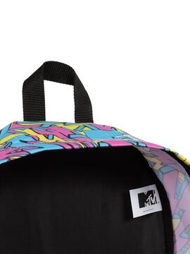 Sac à dos Eastpak Padded Multicolore Unisexe