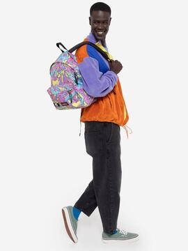 Sac à dos Eastpak Padded Multicolore Unisexe
