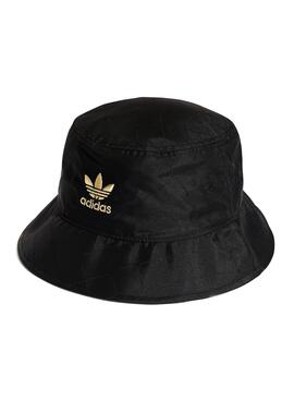 Chapeau Adidas Bucket Noire Unisexe