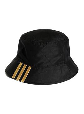 Chapeau Adidas Bucket Noire Unisexe