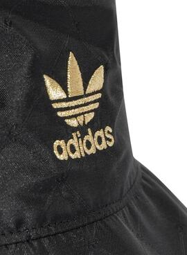 Chapeau Adidas Bucket Noire Unisexe