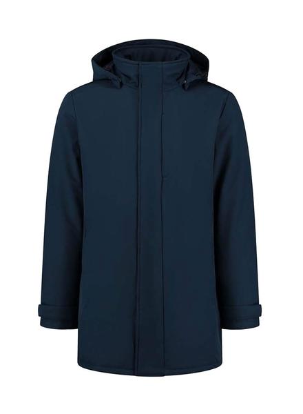 Parka North Sails Varberg Bleu pour Homme