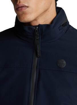 Veste North Sails Sailor Bleu Marine Pour Homme