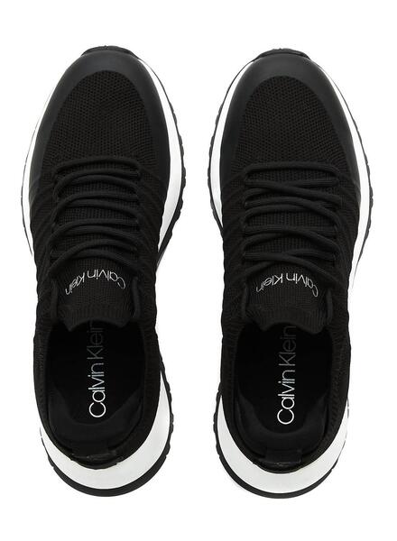 Calvin klein basket en maille online