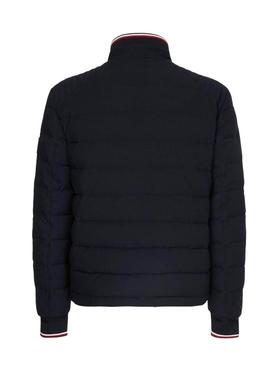 Veste Tommy Hilfiger Motion Matelassé Bleu Homme