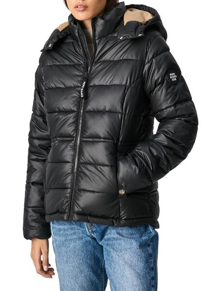 Parka pepe jeans femme best sale