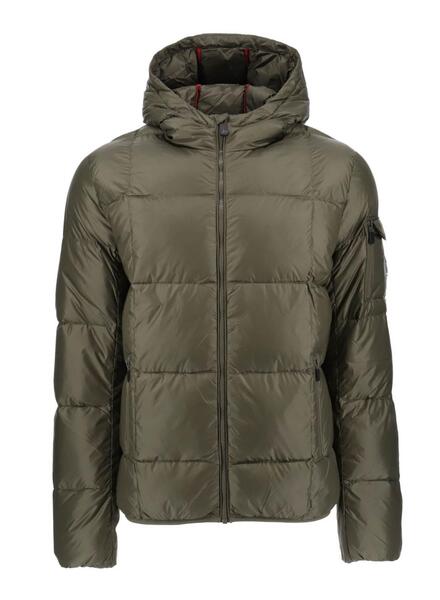 Veste Jott Jaipur Down Vert Pour Homme