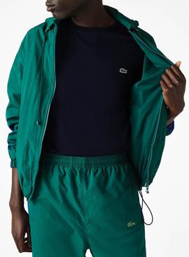 T-Shirt Lacoste TH6709 Bleu Marine