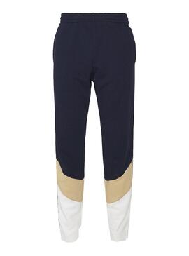 Pantalon Survêtement Lacoste Bleu Marine pour Homme