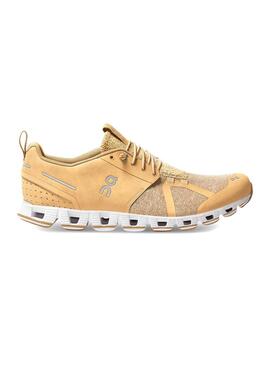 Baskets On Running Cloud Terry Arena Homme