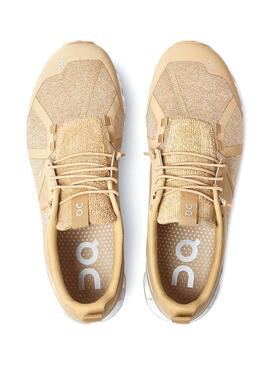Baskets On Running Cloud Terry Arena Homme
