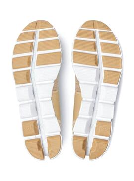 Baskets On Running Cloud Terry Arena Homme