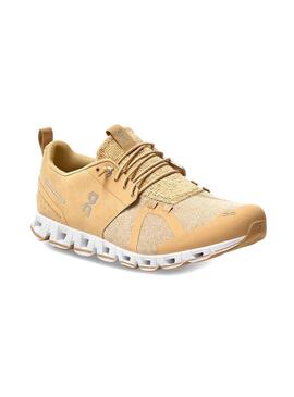 Baskets On Running Cloud Terry Arena Homme