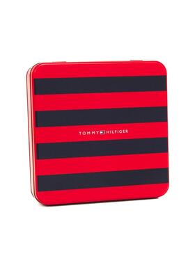 Pack 4 Chaussettes Coffret Tommy Hilfiger Noire