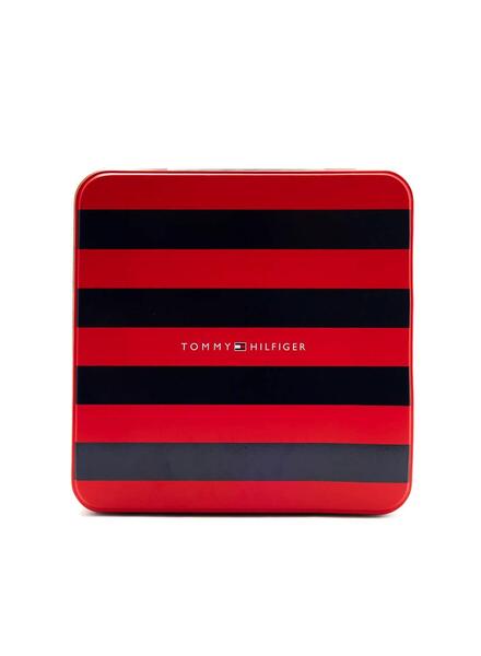 Pack Chaussettes Coffret Tommy Hilfiger Bleu Marine