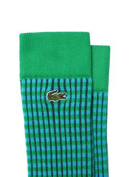 Pack 3 Chaussettes Lacoste Prints pour Homme