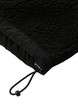 Sweat The North Face Sherpa Noire pour Femme