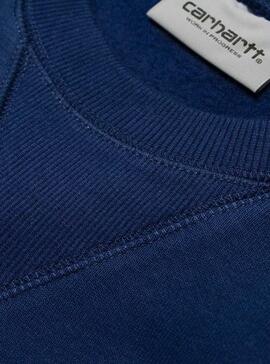 Sweat Carhartt Chase Blue