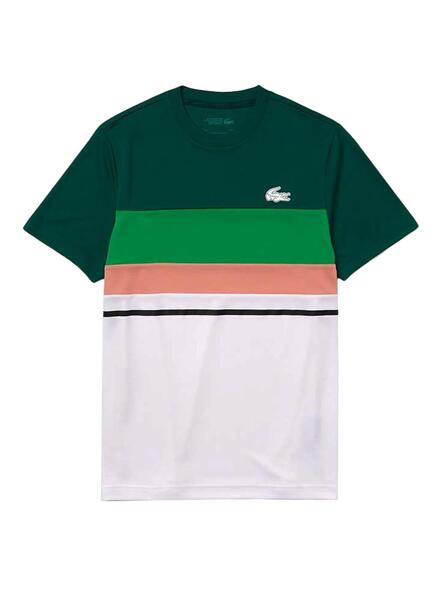 T-Shirt Lacoste TH6947 pour Homme