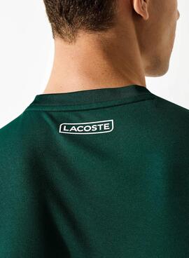 T-Shirt Lacoste Sport TH6947 pour Homme