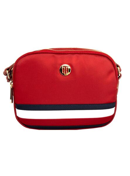Sac A Main Tommy Hilfiger Femme Rouge Sac à Main Tommy Hilfiger