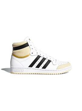 Baskets Adidas Top Ten Blanc Femme y Homme