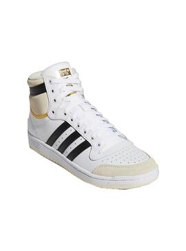 Baskets Adidas Top Ten Blanc Femme y Homme