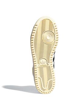 Baskets Adidas Top Ten Blanc Femme y Homme