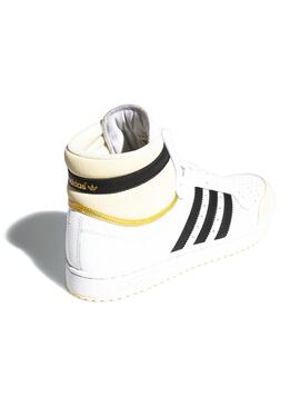 Baskets Adidas Top Ten Blanc Femme y Homme