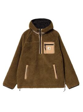 Veste Carhartt Prentis Marron pour Homme
