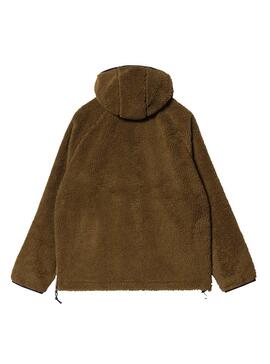 Veste Carhartt Prentis Marron pour Homme