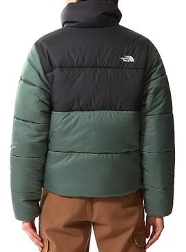 Veste The North Face Saikuru Vert pour Femme
