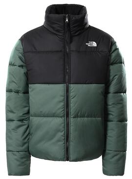 Veste The North Face Saikuru Vert pour Femme