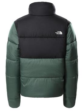 Veste The North Face Saikuru Vert pour Femme